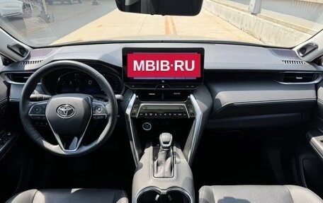 Toyota Harrier, 2021 год, 3 150 000 рублей, 10 фотография