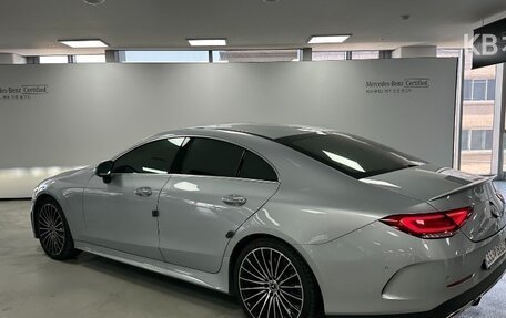 Mercedes-Benz CLS, 2021 год, 5 320 000 рублей, 3 фотография