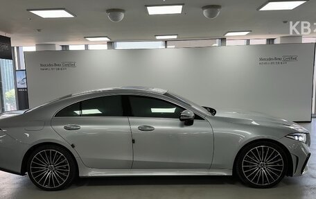 Mercedes-Benz CLS, 2021 год, 5 320 000 рублей, 8 фотография