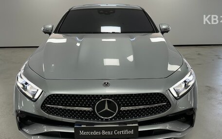 Mercedes-Benz CLS, 2021 год, 5 320 000 рублей, 5 фотография