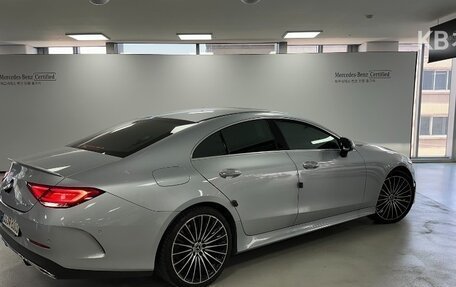 Mercedes-Benz CLS, 2021 год, 5 320 000 рублей, 4 фотография