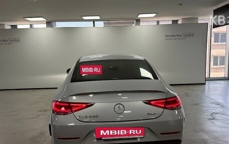 Mercedes-Benz CLS, 2021 год, 5 320 000 рублей, 6 фотография