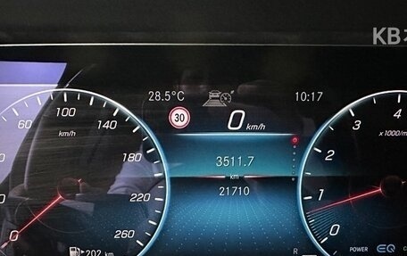 Mercedes-Benz CLS, 2021 год, 5 320 000 рублей, 15 фотография