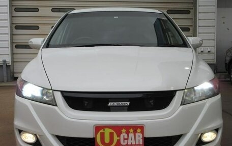 Honda Stream II, 2012 год, 885 000 рублей, 27 фотография