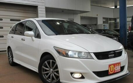 Honda Stream II, 2012 год, 885 000 рублей, 28 фотография
