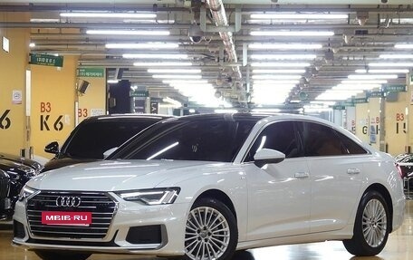 Audi A6, 2020 год, 3 300 000 рублей, 2 фотография