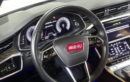 Audi A6, 2020 год, 3 300 000 рублей, 9 фотография