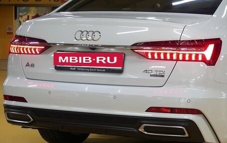 Audi A6, 2020 год, 3 300 000 рублей, 4 фотография
