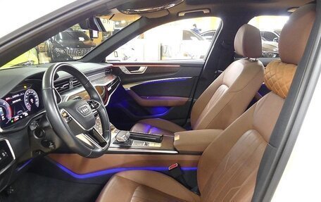 Audi A6, 2020 год, 3 300 000 рублей, 20 фотография