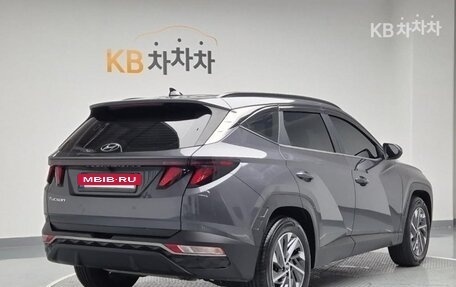 Hyundai Tucson, 2021 год, 2 180 000 рублей, 3 фотография