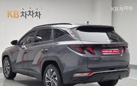 Hyundai Tucson, 2021 год, 2 180 000 рублей, 4 фотография