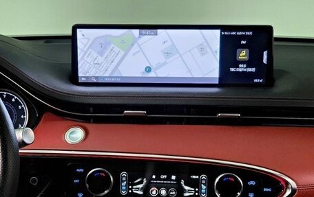 Genesis GV70, 2021 год, 3 520 000 рублей, 10 фотография