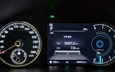 Genesis GV70, 2021 год, 3 520 000 рублей, 9 фотография