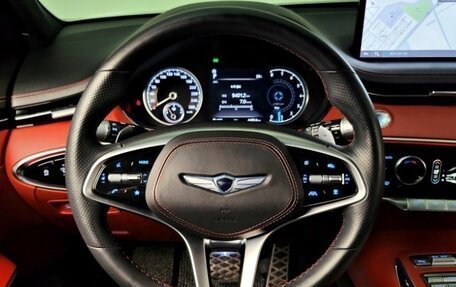 Genesis GV70, 2021 год, 3 520 000 рублей, 8 фотография
