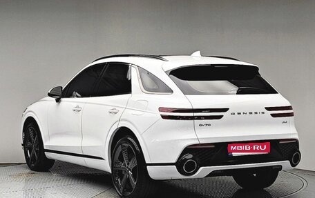 Genesis GV70, 2021 год, 3 520 000 рублей, 6 фотография