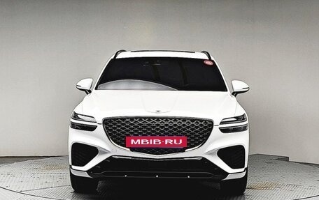 Genesis GV70, 2021 год, 3 520 000 рублей, 2 фотография