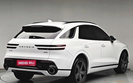 Genesis GV70, 2021 год, 3 520 000 рублей, 4 фотография