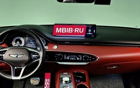 Genesis GV70, 2021 год, 3 520 000 рублей, 7 фотография