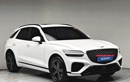Genesis GV70, 2021 год, 3 520 000 рублей, 3 фотография