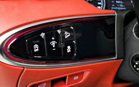 Genesis GV70, 2021 год, 3 520 000 рублей, 14 фотография
