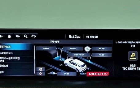 Genesis GV70, 2021 год, 3 520 000 рублей, 12 фотография