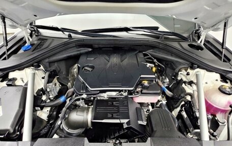 Genesis GV70, 2021 год, 3 520 000 рублей, 26 фотография