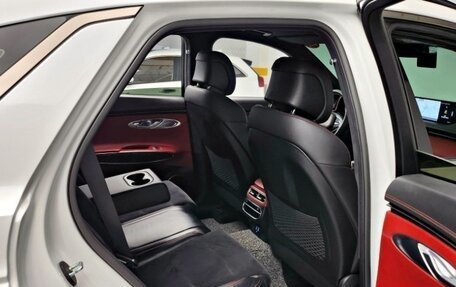 Genesis GV70, 2021 год, 3 520 000 рублей, 21 фотография