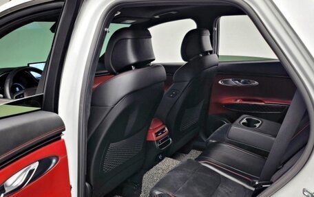 Genesis GV70, 2021 год, 3 520 000 рублей, 20 фотография