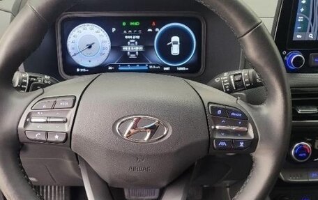 Hyundai Kona I, 2021 год, 2 020 000 рублей, 5 фотография