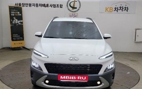 Hyundai Kona I, 2021 год, 2 020 000 рублей, 2 фотография