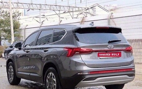Hyundai Santa Fe IV, 2022 год, 2 690 000 рублей, 3 фотография