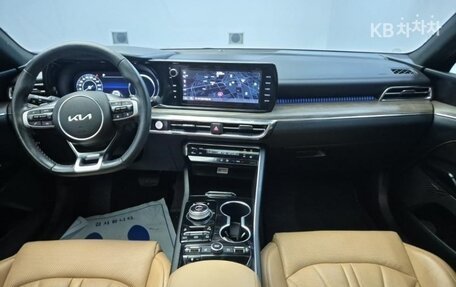 KIA K5, 2021 год, 2 460 000 рублей, 5 фотография