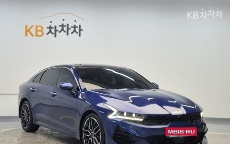 KIA K5, 2021 год, 2 460 000 рублей, 2 фотография