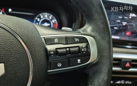 KIA K5, 2021 год, 2 460 000 рублей, 7 фотография