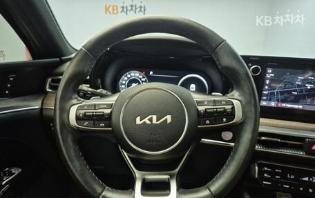 KIA K5, 2021 год, 2 460 000 рублей, 6 фотография