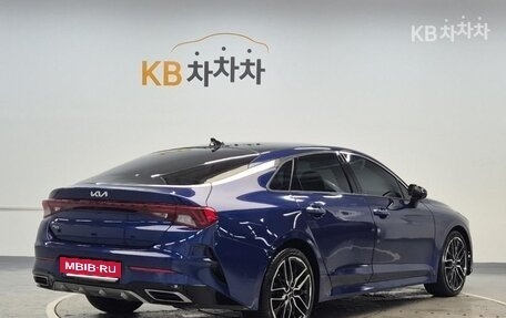 KIA K5, 2021 год, 2 460 000 рублей, 3 фотография