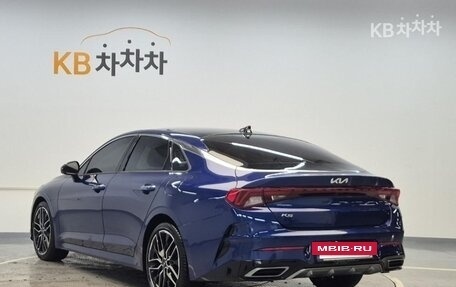 KIA K5, 2021 год, 2 460 000 рублей, 4 фотография