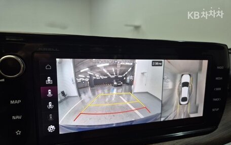 KIA K5, 2021 год, 2 460 000 рублей, 12 фотография