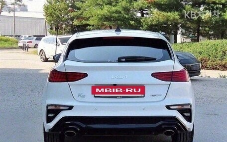 KIA K3, 2021 год, 2 020 000 рублей, 4 фотография