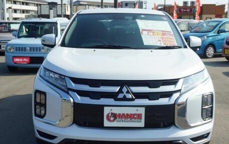 Mitsubishi RVR III рестайлинг, 2022 год, 1 485 000 рублей, 2 фотография