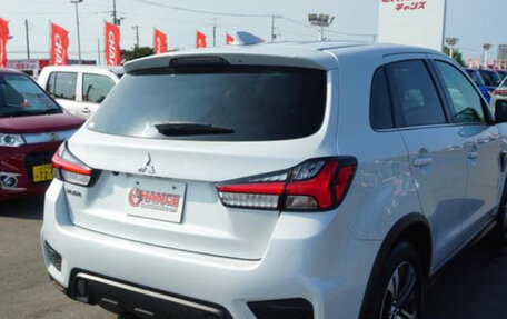 Mitsubishi RVR III рестайлинг, 2022 год, 1 485 000 рублей, 4 фотография