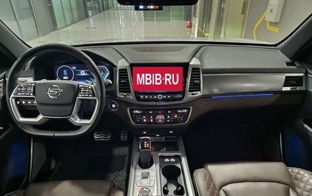SsangYong Rexton, 2021 год, 2 400 100 рублей, 5 фотография