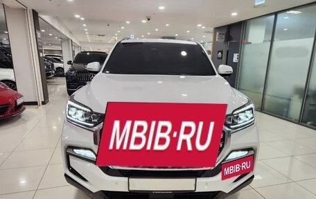 SsangYong Rexton, 2021 год, 2 400 100 рублей, 3 фотография
