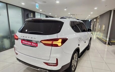 SsangYong Rexton, 2021 год, 2 400 100 рублей, 2 фотография