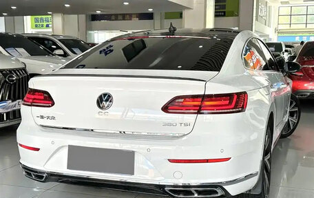 Volkswagen Passat CC, 2022 год, 2 300 000 рублей, 4 фотография