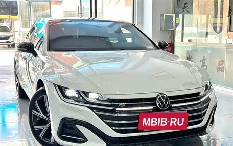 Volkswagen Passat CC, 2022 год, 2 300 000 рублей, 3 фотография