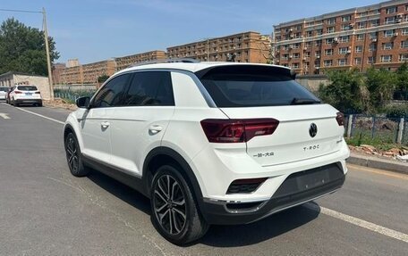 Volkswagen T-Roc I, 2021 год, 1 350 008 рублей, 4 фотография