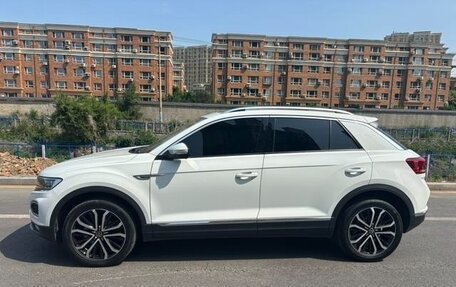 Volkswagen T-Roc I, 2021 год, 1 350 008 рублей, 7 фотография