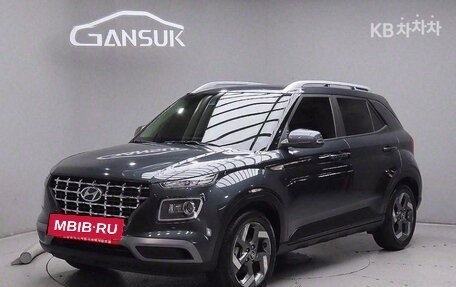 Hyundai Venue I, 2021 год, 1 458 000 рублей, 2 фотография