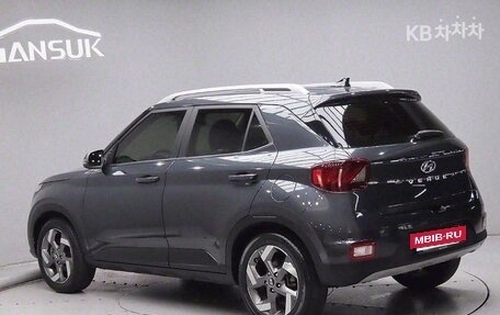 Hyundai Venue I, 2021 год, 1 458 000 рублей, 3 фотография